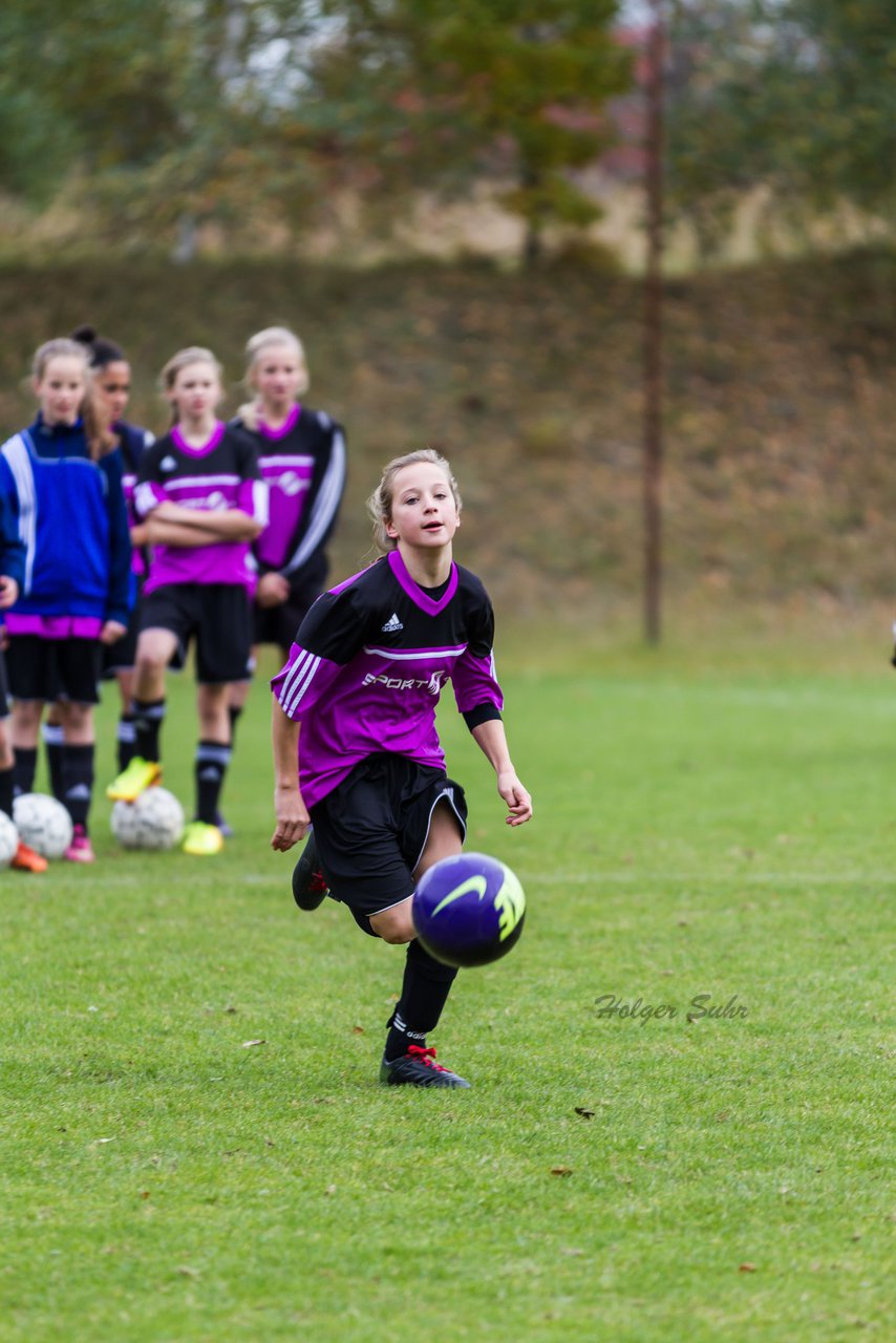 Bild 61 - C-Juniorinnen TuS Tensfeld - FSC Kaltenkirchen : Ergebnis: 2:4